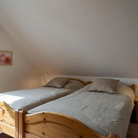 Anny 2 Apartment Prerow