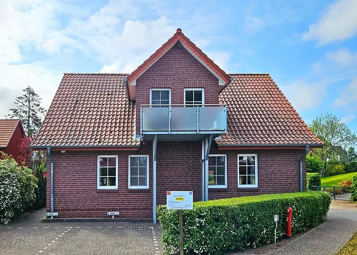 Anny 2 Lägenhet Prerow